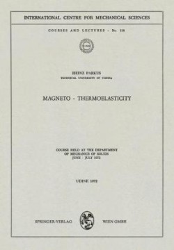 Magneto — Thermoelasticity