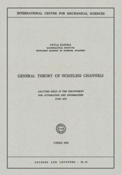 General Theory of Noiseless Channels