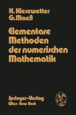 Elementare Methoden der numerischen Mathematik