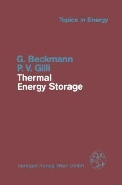 Thermal Energy Storage