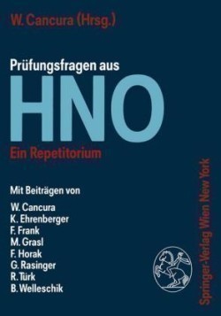 Prüfungsfragen aus HNO