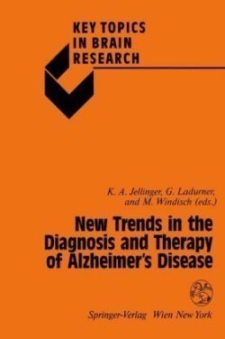 New Trends in the Diagnosis and Therapy of Alzheimer’s Disease