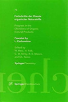 Fortschritte der Chemie organischer Naturstoffe / Progress in the Chemistry of Organic Natural Products