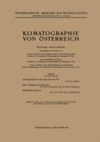 Klimatographie von Österreich