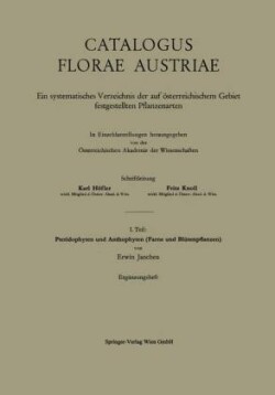 Pteridophyten und Anthophyten (Farne und Blütenpflanzen)