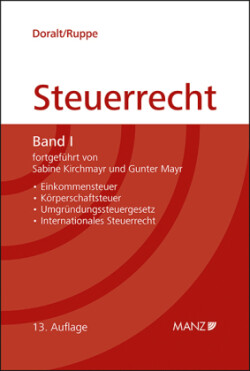 Grundriss des österreichischen Steuerrechts
