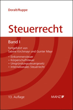 Grundriss des österreichischen Steuerrechts