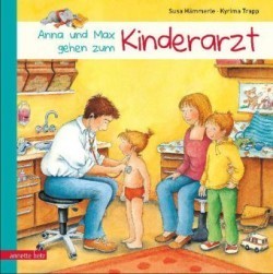 Heute gehen wir zum Kinderarzt