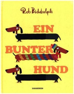 Ein bunter Hund