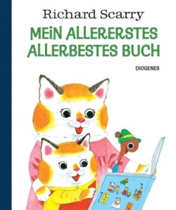 Mein allererstes, allerbestes Buch