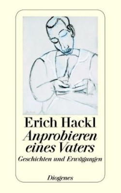 Anprobieren eines Vaters