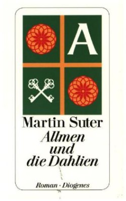 Allmen und die Dahlien