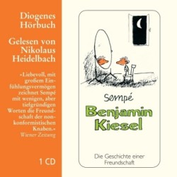 Benjamin Kiesel, 1 Audio-CD