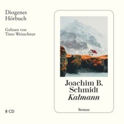 Kalmann, 7 Audio-CD