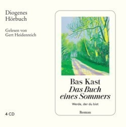 Das Buch eines Sommers, 4 Audio-CD