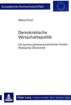 Demokratische Wirtschaftspolitik