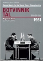 World Championship Return Match Botvinnik V Tal, MOSCOW 1961