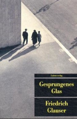 Gesprungenes Glas