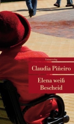 Elena weiß Bescheid