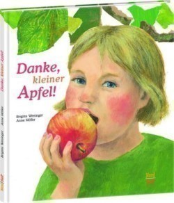 Danke, kleiner Apfel