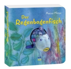 Der Regenbogenfisch, Fingerpuppenbuch