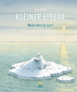 Kleiner Eisbär - wohin fährst du, Lars?, m. Superbuch