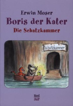 Boris der Kater - Die Schatzkammer