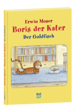 Boris der Kater - Der Goldfisch