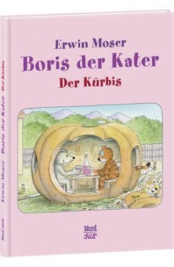 Boris der Kater - Der Kürbis