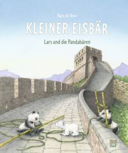 Kleiner Eisbär. Lars und die Pandabären