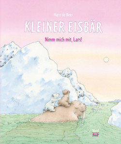 Kleiner Eisbär. Nimm mich mit!