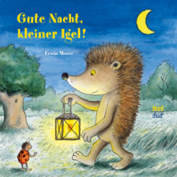 Gute Nacht, kleiner Igel!