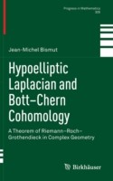 Hypoelliptic Laplacian and Bott–Chern Cohomology