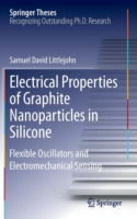 Electrical Properties of Graphite Nanoparticles in Silicone