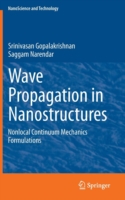 Wave Propagation in Nanostructures
