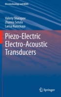 Piezo-Electric Electro-Acoustic Transducers