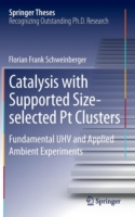 Catalysis with Supported Size-selected Pt Clusters