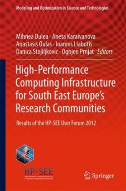 High-Performance Computing Infrastructure for South East Europe's Research Communities