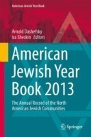 American Jewish Year Book 2013