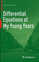 Differential Equations of My Young Years