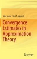 Convergence Estimates in Approximation Theory