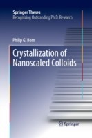 Crystallization of Nanoscaled Colloids