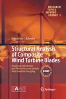 Structural Analysis of Composite Wind Turbine Blades