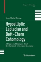 Hypoelliptic Laplacian and Bott–Chern Cohomology