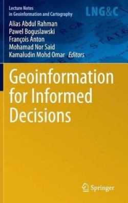 Geoinformation for Informed Decisions