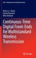 Continuous-Time Digital Front-Ends for Multistandard Wireless Transmission