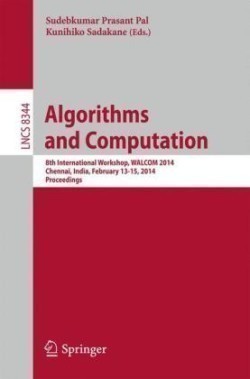 Algorithms and Computation