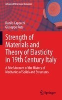 Strength of Materials and Theory of Elasticity in 19th Century Italy