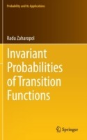 Invariant Probabilities of Transition Functions