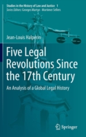 Five Legal Revolutions Since the 17th Century